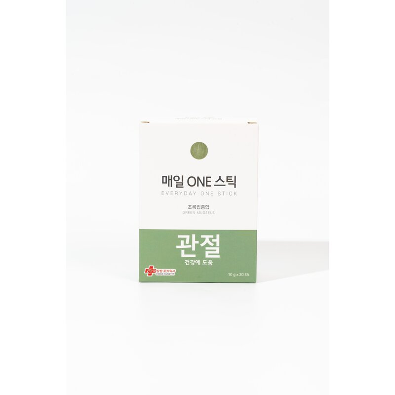 [국내정품]매일ONE스틱 관절 건강에 도움 영양제 30개입 DOG CAT[매장]