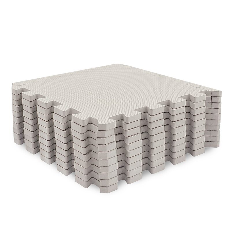디알엠 펫 반려동물 퍼즐매트 30X30X1.2c... 그레이 10개